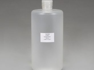 Water, Sterile, 1 L