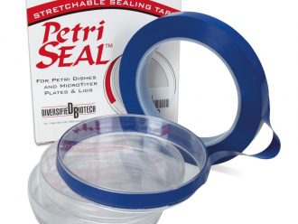Petri-Seal™, Blue, 1/2 in x 108 ft