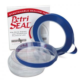 Petri-Seal™, Blue, 1/2 in x 108 ft
