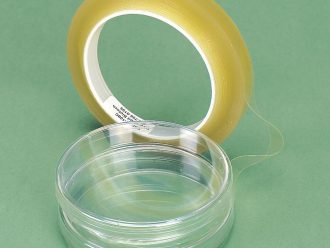 Petri-Seal™, Clear, 1/2 in x 108 ft