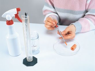 Cork Borer Set