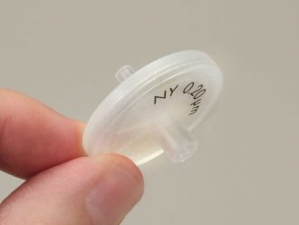 0.20-µm Disposable Syringe Filter