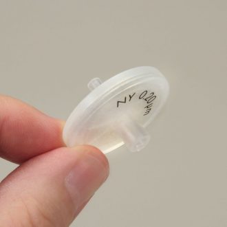 0.20-µm Disposable Syringe Filter