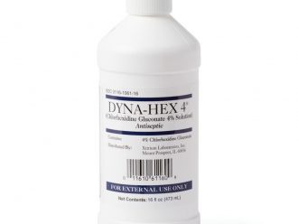 Antiseptic Cleanser, 16 oz