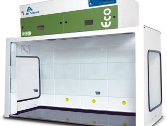 Purair® ECO Ductless Fume Hood, 49'' W, 220 V (International Use Only)