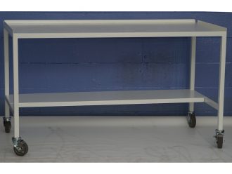 DWS™ Downflow Workstation Mobile Cart, for 48''-Wide Unit