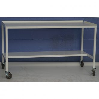 DWS™ Downflow Workstation Mobile Cart, for 48''-Wide Unit