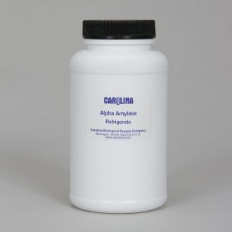 Alpha-Amylase, Granules, 100 g