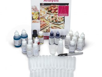 Food Nutrient Analysis Kit