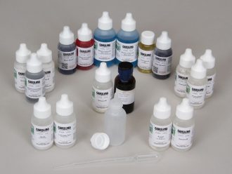 Food Nutrient Analysis Kit Refill