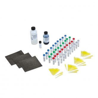 Exploring Electrophoresis and Forensics Refill Kit