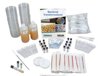 Green Gene Colony Transformation 4-Station Kit (with perishables)