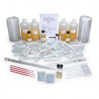 Transduction of an Antibiotic-Resistance Gene Kit (with voucher)
