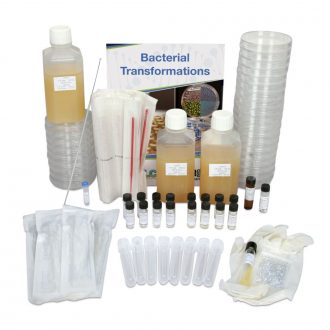 pBLU® Colony Transformation 4-Station Kit (with voucher)