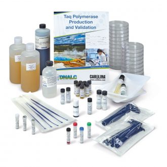 Taq Polymerase Production and Validation Amplification Kit (with perishables)