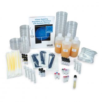 rClone: Exploring Regulation of Translation with Synthetic Biology Kit (with voucher)