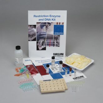 Restriction Enzyme and DNA 8-Station Kit with GelGreen™