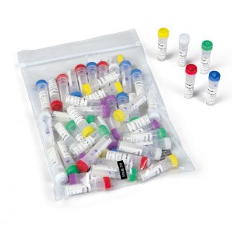 PCR Forensics Simulation 8-Station Kit - DNA Only