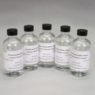 Calcium Chloride, 50 mM, 8 x 3 mL