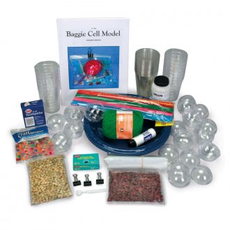 DNALC Baggie Cell Model Kit
