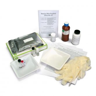 Haplotyping DNA Extraction, Amplification, and Electrophoresis Kit with 0.2-mL Tubes (with Perishables)