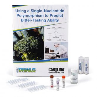 PTC Taster: Extraction and Amplification Kit with 0.2-mL Tubes (with voucher)