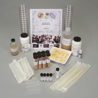 Examining the RNAi Mechanism Kit (RNAi, Amplification, and Electrophoresis Kit with CarolinaBLU®; with voucher)