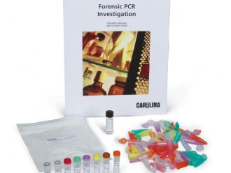 Forensic PCR Investigation Amplification Kit (with perishables)