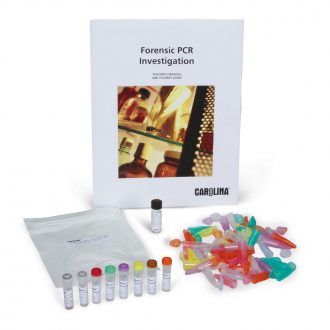 Forensic PCR Investigation Amplification Kit (with voucher)