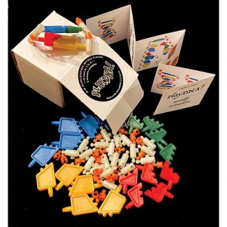 PlayDNA – DNA Model, Intro pack