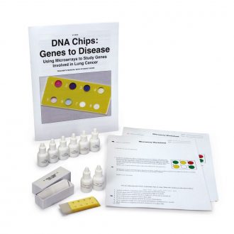 DNA Chips: Genes to Disease Kit