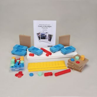 Carolina Beyond the Tape®: Crash in the Night Physics Kit
