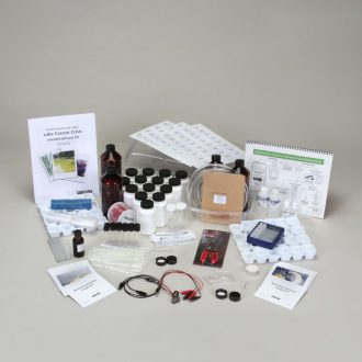 Carolina Beyond the Tape®: Lake Carson Crisis Interdisciplinary Kit (with voucher)