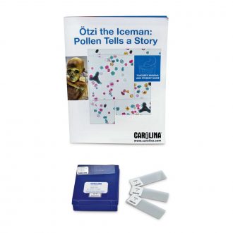 Ötzi the Iceman-Pollen Tells a Story Kit