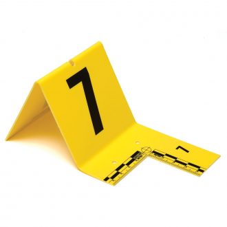 Sirchie® Mark-n-Doc Evidence Numbers, Set of 20