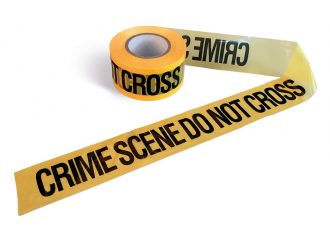 Crime Scene Tape