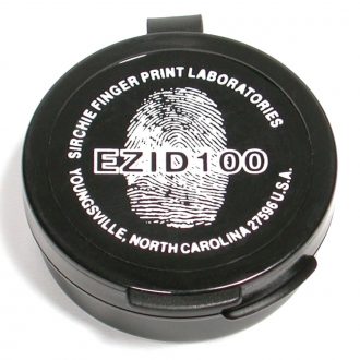 Pocket Fingerprint Pad, 1-5/8''