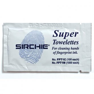 Super Cleaner Towelettes, Pack of 100