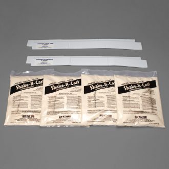 Shake-N-Cast™ Kit
