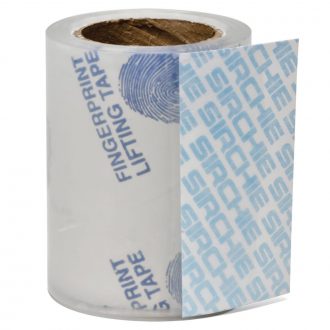 Sirchie® Fingerprint Lifting Tape, 2'' x 30 ft