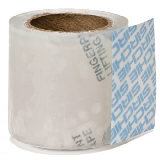 Sirchie® Fingerprint Lifting Tape, 1-1/2'' x 30 ft