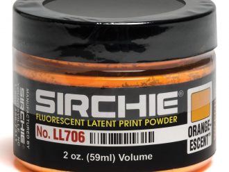 Fluorescent Orange Powder, 2 oz