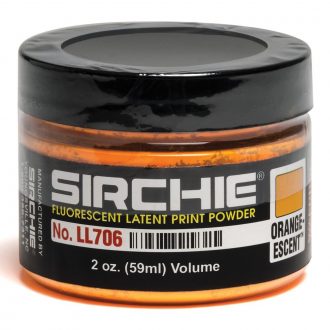 Fluorescent Orange Powder, 2 oz