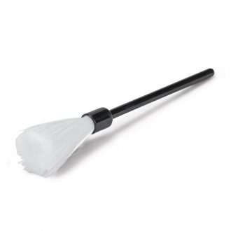 Latent Fingerprinting Fiberglass Brush