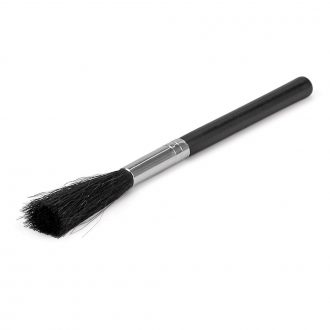 Latent Fingerprinting Camel Hair Brush