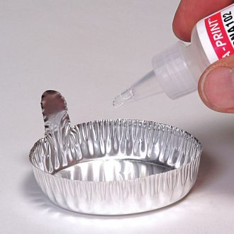 Sirchie® Fuming Tray, Pack of 25