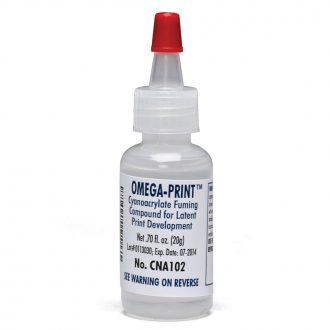 Sirchie® OMEGA-PRINT™ Fuming Compound