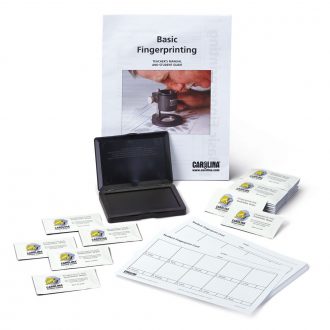 Carolina® Basic Fingerprinting Kit