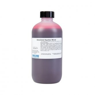 Carolina® Simulated Spatter Blood, 250 mL