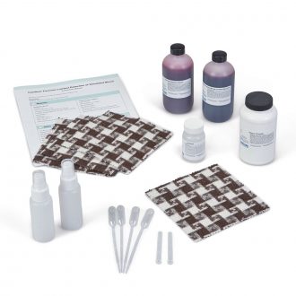 Carolina® Forensic Luminol Detection of Simulated Blood Kit